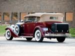 Packard Twelve Sport Phaeton 1933 года